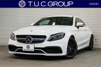 AMG Cクラス C63S ｸｰﾍﾟ ﾚｰﾀﾞｰSP　黒革 ｼｰﾄﾋｰﾀｰ 純正ﾅﾋﾞ ﾌﾙｾｸﾞTV ﾌﾞﾙﾒｽﾀｰ ﾏﾙﾁｶﾗｰｱﾝﾋﾞｴﾝﾄﾗｲﾄ ﾊﾟﾌｫｰﾏﾝｽｴｸﾞｿﾞｰｽﾄ AMGｴｱﾛ&19ｲﾝﾁAW　2年保証