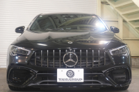 AMG CLAクラス CLA45S 4MATIC+ AMGﾊﾟﾌｫｰﾏﾝｽ&ｱﾄﾞﾊﾞﾝｽﾄﾞPKG　黒赤革 ﾊﾟﾌｫｰﾏﾝｽｼｰﾄ ﾋｰﾀｰ&ｸｰﾗｰ SR MBUXﾅﾋﾞ ﾌﾙｾｸﾞTV 360ｶﾒﾗ AMGﾄﾞﾗｲﾌﾞｺﾝﾄﾛｰﾙｽｲｯﾁ HUD ADVｻｳﾝﾄﾞ ﾏﾙﾁﾋﾞｰﾑLED AMGｴｱﾛ&19ｲﾝﾁAW　2年保証