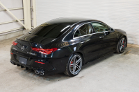 AMG CLAクラス CLA45S 4MATIC+ AMGﾊﾟﾌｫｰﾏﾝｽ&ｱﾄﾞﾊﾞﾝｽﾄﾞPKG　黒赤革 ﾊﾟﾌｫｰﾏﾝｽｼｰﾄ ﾋｰﾀｰ&ｸｰﾗｰ SR MBUXﾅﾋﾞ ﾌﾙｾｸﾞTV 360ｶﾒﾗ AMGﾄﾞﾗｲﾌﾞｺﾝﾄﾛｰﾙｽｲｯﾁ HUD ADVｻｳﾝﾄﾞ ﾏﾙﾁﾋﾞｰﾑLED AMGｴｱﾛ&19ｲﾝﾁAW　2年保証