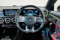 AMG CLAクラス CLA45S 4MATIC+ AMGﾊﾟﾌｫｰﾏﾝｽ&ｱﾄﾞﾊﾞﾝｽﾄﾞPKG　黒赤革 ﾊﾟﾌｫｰﾏﾝｽｼｰﾄ ﾋｰﾀｰ&ｸｰﾗｰ SR MBUXﾅﾋﾞ ﾌﾙｾｸﾞTV 360ｶﾒﾗ AMGﾄﾞﾗｲﾌﾞｺﾝﾄﾛｰﾙｽｲｯﾁ HUD ADVｻｳﾝﾄﾞ ﾏﾙﾁﾋﾞｰﾑLED AMGｴｱﾛ&19ｲﾝﾁAW　2年保証