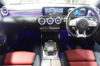 AMG CLAクラス CLA45S 4MATIC+ AMGﾊﾟﾌｫｰﾏﾝｽ&ｱﾄﾞﾊﾞﾝｽﾄﾞPKG　黒赤革 ﾊﾟﾌｫｰﾏﾝｽｼｰﾄ ﾋｰﾀｰ&ｸｰﾗｰ SR MBUXﾅﾋﾞ ﾌﾙｾｸﾞTV 360ｶﾒﾗ AMGﾄﾞﾗｲﾌﾞｺﾝﾄﾛｰﾙｽｲｯﾁ HUD ADVｻｳﾝﾄﾞ ﾏﾙﾁﾋﾞｰﾑLED AMGｴｱﾛ&19ｲﾝﾁAW　2年保証