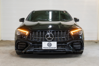 AMG CLAクラス CLA45S 4MATIC+ AMGﾊﾟﾌｫｰﾏﾝｽ&ｱﾄﾞﾊﾞﾝｽﾄﾞPKG　黒赤革 ﾊﾟﾌｫｰﾏﾝｽｼｰﾄ ﾋｰﾀｰ&ｸｰﾗｰ SR MBUXﾅﾋﾞ ﾌﾙｾｸﾞTV 360ｶﾒﾗ AMGﾄﾞﾗｲﾌﾞｺﾝﾄﾛｰﾙｽｲｯﾁ HUD ADVｻｳﾝﾄﾞ ﾏﾙﾁﾋﾞｰﾑLED AMGｴｱﾛ&19ｲﾝﾁAW　2年保証