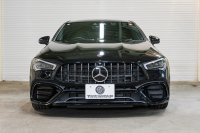AMG CLAクラス CLA45S 4MATIC+ AMGﾊﾟﾌｫｰﾏﾝｽ&ｱﾄﾞﾊﾞﾝｽﾄﾞPKG　黒赤革 ﾊﾟﾌｫｰﾏﾝｽｼｰﾄ ﾋｰﾀｰ&ｸｰﾗｰ SR MBUXﾅﾋﾞ ﾌﾙｾｸﾞTV 360ｶﾒﾗ AMGﾄﾞﾗｲﾌﾞｺﾝﾄﾛｰﾙｽｲｯﾁ HUD ADVｻｳﾝﾄﾞ ﾏﾙﾁﾋﾞｰﾑLED AMGｴｱﾛ&19ｲﾝﾁAW　2年保証