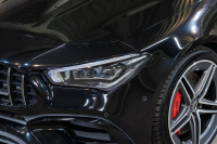 AMG CLAクラス CLA45S 4MATIC+ AMGﾊﾟﾌｫｰﾏﾝｽ&ｱﾄﾞﾊﾞﾝｽﾄﾞPKG　黒赤革 ﾊﾟﾌｫｰﾏﾝｽｼｰﾄ ﾋｰﾀｰ&ｸｰﾗｰ SR MBUXﾅﾋﾞ ﾌﾙｾｸﾞTV 360ｶﾒﾗ AMGﾄﾞﾗｲﾌﾞｺﾝﾄﾛｰﾙｽｲｯﾁ HUD ADVｻｳﾝﾄﾞ ﾏﾙﾁﾋﾞｰﾑLED AMGｴｱﾛ&19ｲﾝﾁAW　2年保証