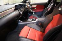 AMG CLAクラス CLA45S 4MATIC+ AMGﾊﾟﾌｫｰﾏﾝｽ&ｱﾄﾞﾊﾞﾝｽﾄﾞPKG　黒赤革 ﾊﾟﾌｫｰﾏﾝｽｼｰﾄ ﾋｰﾀｰ&ｸｰﾗｰ SR MBUXﾅﾋﾞ ﾌﾙｾｸﾞTV 360ｶﾒﾗ AMGﾄﾞﾗｲﾌﾞｺﾝﾄﾛｰﾙｽｲｯﾁ HUD ADVｻｳﾝﾄﾞ ﾏﾙﾁﾋﾞｰﾑLED AMGｴｱﾛ&19ｲﾝﾁAW　2年保証