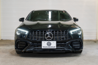AMG CLAクラス CLA45S 4MATIC+ AMGﾊﾟﾌｫｰﾏﾝｽ&ｱﾄﾞﾊﾞﾝｽﾄﾞPKG　黒赤革 ﾊﾟﾌｫｰﾏﾝｽｼｰﾄ ﾋｰﾀｰ&ｸｰﾗｰ SR MBUXﾅﾋﾞ ﾌﾙｾｸﾞTV 360ｶﾒﾗ AMGﾄﾞﾗｲﾌﾞｺﾝﾄﾛｰﾙｽｲｯﾁ HUD ADVｻｳﾝﾄﾞ ﾏﾙﾁﾋﾞｰﾑLED AMGｴｱﾛ&19ｲﾝﾁAW　2年保証