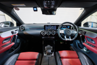 AMG CLAクラス CLA45S 4MATIC+ AMGﾊﾟﾌｫｰﾏﾝｽ&ｱﾄﾞﾊﾞﾝｽﾄﾞPKG　黒赤革 ﾊﾟﾌｫｰﾏﾝｽｼｰﾄ ﾋｰﾀｰ&ｸｰﾗｰ SR MBUXﾅﾋﾞ ﾌﾙｾｸﾞTV 360ｶﾒﾗ AMGﾄﾞﾗｲﾌﾞｺﾝﾄﾛｰﾙｽｲｯﾁ HUD ADVｻｳﾝﾄﾞ ﾏﾙﾁﾋﾞｰﾑLED AMGｴｱﾛ&19ｲﾝﾁAW　2年保証