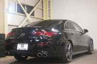 AMG CLAクラス CLA45S 4MATIC+ AMGﾊﾟﾌｫｰﾏﾝｽ&ｱﾄﾞﾊﾞﾝｽﾄﾞPKG　黒赤革 ﾊﾟﾌｫｰﾏﾝｽｼｰﾄ ﾋｰﾀｰ&ｸｰﾗｰ SR MBUXﾅﾋﾞ ﾌﾙｾｸﾞTV 360ｶﾒﾗ AMGﾄﾞﾗｲﾌﾞｺﾝﾄﾛｰﾙｽｲｯﾁ HUD ADVｻｳﾝﾄﾞ ﾏﾙﾁﾋﾞｰﾑLED AMGｴｱﾛ&19ｲﾝﾁAW　2年保証