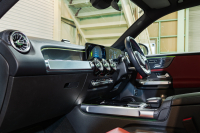 メルセデスベンツ GLB GLB200d AMGﾗｲﾝ ﾚｻﾞｰEXC&ｱﾄﾞﾊﾞﾝｽﾄﾞ&ﾅﾋﾞｹﾞｰｼｮﾝ&ﾚｰﾀﾞｰｾｰﾌﾃｨPKG　黒赤革 ｼｰﾄﾋｰﾀｰ ﾊﾟﾉﾗﾏSR MBUXﾅﾋﾞ ﾌﾙｾｸﾞTV 360ｶﾒﾗ HUD ﾏﾙﾁﾋﾞｰﾑLED ﾜｲﾔﾚｽﾁｬｰｼﾞﾝｸﾞ  AMGｴｱﾛ&19ｲﾝﾁAW　2年保証