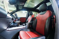 メルセデスベンツ GLB GLB200d AMGﾗｲﾝ ﾚｻﾞｰEXC&ｱﾄﾞﾊﾞﾝｽﾄﾞ&ﾅﾋﾞｹﾞｰｼｮﾝ&ﾚｰﾀﾞｰｾｰﾌﾃｨPKG　黒赤革 ｼｰﾄﾋｰﾀｰ ﾊﾟﾉﾗﾏSR MBUXﾅﾋﾞ ﾌﾙｾｸﾞTV 360ｶﾒﾗ HUD ﾏﾙﾁﾋﾞｰﾑLED ﾜｲﾔﾚｽﾁｬｰｼﾞﾝｸﾞ  AMGｴｱﾛ&19ｲﾝﾁAW　2年保証