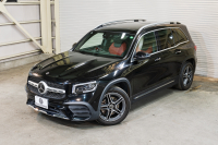 メルセデスベンツ GLB GLB200d AMGﾗｲﾝ ﾚｻﾞｰEXC&ｱﾄﾞﾊﾞﾝｽﾄﾞ&ﾅﾋﾞｹﾞｰｼｮﾝ&ﾚｰﾀﾞｰｾｰﾌﾃｨPKG　黒赤革 ｼｰﾄﾋｰﾀｰ ﾊﾟﾉﾗﾏSR MBUXﾅﾋﾞ ﾌﾙｾｸﾞTV 360ｶﾒﾗ HUD ﾏﾙﾁﾋﾞｰﾑLED ﾜｲﾔﾚｽﾁｬｰｼﾞﾝｸﾞ  AMGｴｱﾛ&19ｲﾝﾁAW　2年保証