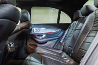 メルセデスベンツ Eクラス E250 AVG ｽﾎﾟｰﾂ ﾚｻﾞｰｴｸｽｸﾙｰｼﾌﾞ&ﾚｰﾀﾞｰｾｰﾌﾃｨPKG　黒ﾅｯﾊﾟ革 ｼｰﾄﾋｰﾀｰ SR 純正ﾅﾋﾞ ﾌﾙｾｸﾞTV CarPlay Burmester 360ｶﾒﾗ ﾏﾙﾁﾋﾞｰﾑLED 自動Rｹﾞｰﾄ ﾊﾝｽﾞﾌﾘｰA AMGｴｱﾛ&19AW　2年保証