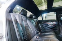 メルセデスベンツ Eクラス E250 AVG ｽﾎﾟｰﾂ ﾚｻﾞｰｴｸｽｸﾙｰｼﾌﾞ&ﾚｰﾀﾞｰｾｰﾌﾃｨPKG　黒ﾅｯﾊﾟ革 ｼｰﾄﾋｰﾀｰ SR 純正ﾅﾋﾞ ﾌﾙｾｸﾞTV CarPlay Burmester 360ｶﾒﾗ ﾏﾙﾁﾋﾞｰﾑLED 自動Rｹﾞｰﾄ ﾊﾝｽﾞﾌﾘｰA AMGｴｱﾛ&19AW　2年保証