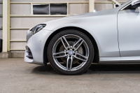 メルセデスベンツ Eクラス E250 AVG ｽﾎﾟｰﾂ ﾚｻﾞｰｴｸｽｸﾙｰｼﾌﾞ&ﾚｰﾀﾞｰｾｰﾌﾃｨPKG　黒ﾅｯﾊﾟ革 ｼｰﾄﾋｰﾀｰ SR 純正ﾅﾋﾞ ﾌﾙｾｸﾞTV CarPlay Burmester 360ｶﾒﾗ ﾏﾙﾁﾋﾞｰﾑLED 自動Rｹﾞｰﾄ ﾊﾝｽﾞﾌﾘｰA AMGｴｱﾛ&19AW　2年保証