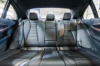 メルセデスベンツ Eクラス E250 AVG ｽﾎﾟｰﾂ ﾚｻﾞｰｴｸｽｸﾙｰｼﾌﾞ&ﾚｰﾀﾞｰｾｰﾌﾃｨPKG　黒ﾅｯﾊﾟ革 ｼｰﾄﾋｰﾀｰ SR 純正ﾅﾋﾞ ﾌﾙｾｸﾞTV CarPlay Burmester 360ｶﾒﾗ ﾏﾙﾁﾋﾞｰﾑLED 自動Rｹﾞｰﾄ ﾊﾝｽﾞﾌﾘｰA AMGｴｱﾛ&19AW　2年保証