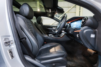 メルセデスベンツ Eクラス E250 AVG ｽﾎﾟｰﾂ ﾚｻﾞｰｴｸｽｸﾙｰｼﾌﾞ&ﾚｰﾀﾞｰｾｰﾌﾃｨPKG　黒ﾅｯﾊﾟ革 ｼｰﾄﾋｰﾀｰ SR 純正ﾅﾋﾞ ﾌﾙｾｸﾞTV CarPlay Burmester 360ｶﾒﾗ ﾏﾙﾁﾋﾞｰﾑLED 自動Rｹﾞｰﾄ ﾊﾝｽﾞﾌﾘｰA AMGｴｱﾛ&19AW　2年保証