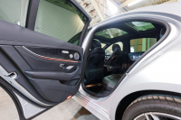 メルセデスベンツ Eクラス E250 AVG ｽﾎﾟｰﾂ ﾚｻﾞｰｴｸｽｸﾙｰｼﾌﾞ&ﾚｰﾀﾞｰｾｰﾌﾃｨPKG　黒ﾅｯﾊﾟ革 ｼｰﾄﾋｰﾀｰ SR 純正ﾅﾋﾞ ﾌﾙｾｸﾞTV CarPlay Burmester 360ｶﾒﾗ ﾏﾙﾁﾋﾞｰﾑLED 自動Rｹﾞｰﾄ ﾊﾝｽﾞﾌﾘｰA AMGｴｱﾛ&19AW　2年保証