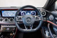 メルセデスベンツ Eクラス E250 AVG ｽﾎﾟｰﾂ ﾚｻﾞｰｴｸｽｸﾙｰｼﾌﾞ&ﾚｰﾀﾞｰｾｰﾌﾃｨPKG　黒ﾅｯﾊﾟ革 ｼｰﾄﾋｰﾀｰ SR 純正ﾅﾋﾞ ﾌﾙｾｸﾞTV CarPlay Burmester 360ｶﾒﾗ ﾏﾙﾁﾋﾞｰﾑLED 自動Rｹﾞｰﾄ ﾊﾝｽﾞﾌﾘｰA AMGｴｱﾛ&19AW　2年保証