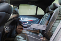 メルセデスベンツ Eクラス E250 AVG ｽﾎﾟｰﾂ ﾚｻﾞｰｴｸｽｸﾙｰｼﾌﾞ&ﾚｰﾀﾞｰｾｰﾌﾃｨPKG　黒ﾅｯﾊﾟ革 ｼｰﾄﾋｰﾀｰ SR 純正ﾅﾋﾞ ﾌﾙｾｸﾞTV CarPlay Burmester 360ｶﾒﾗ ﾏﾙﾁﾋﾞｰﾑLED 自動Rｹﾞｰﾄ ﾊﾝｽﾞﾌﾘｰA AMGｴｱﾛ&19AW　2年保証