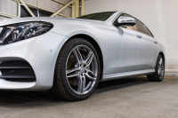 メルセデスベンツ Eクラス E250 AVG ｽﾎﾟｰﾂ ﾚｻﾞｰｴｸｽｸﾙｰｼﾌﾞ&ﾚｰﾀﾞｰｾｰﾌﾃｨPKG　黒ﾅｯﾊﾟ革 ｼｰﾄﾋｰﾀｰ SR 純正ﾅﾋﾞ ﾌﾙｾｸﾞTV CarPlay Burmester 360ｶﾒﾗ ﾏﾙﾁﾋﾞｰﾑLED 自動Rｹﾞｰﾄ ﾊﾝｽﾞﾌﾘｰA AMGｴｱﾛ&19AW　2年保証