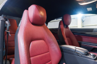 メルセデスベンツ Eクラス E250ｸｰﾍﾟ AMGｽﾎﾟｰﾂ&ﾚｰﾀﾞｰｾｰﾌﾃｨPKG　後期 1ｵｰﾅｰ 赤本革 ｼｰﾄﾋｰﾀｰ ﾏﾙﾁｺﾝﾄﾛｰﾙｼｰﾄﾊﾞｯｸ 純正ﾅﾋﾞ ﾌﾙｾｸﾞTV 360ｶﾒﾗ LEDﾍｯﾄﾞ  電動ﾘｱｻﾝｼｪｰﾄﾞ AMGｴｱﾛ&18AW 7AT　2年保証