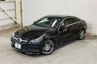 メルセデスベンツ Eクラス E250ｸｰﾍﾟ AMGｽﾎﾟｰﾂ&ﾚｰﾀﾞｰｾｰﾌﾃｨPKG　後期 1ｵｰﾅｰ 赤本革 ｼｰﾄﾋｰﾀｰ ﾏﾙﾁｺﾝﾄﾛｰﾙｼｰﾄﾊﾞｯｸ 純正ﾅﾋﾞ ﾌﾙｾｸﾞTV 360ｶﾒﾗ LEDﾍｯﾄﾞ  電動ﾘｱｻﾝｼｪｰﾄﾞ AMGｴｱﾛ&18AW 7AT　2年保証
