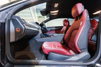 メルセデスベンツ Eクラス E250ｸｰﾍﾟ AMGｽﾎﾟｰﾂ&ﾚｰﾀﾞｰｾｰﾌﾃｨPKG　後期 1ｵｰﾅｰ 赤本革 ｼｰﾄﾋｰﾀｰ ﾏﾙﾁｺﾝﾄﾛｰﾙｼｰﾄﾊﾞｯｸ 純正ﾅﾋﾞ ﾌﾙｾｸﾞTV 360ｶﾒﾗ LEDﾍｯﾄﾞ  電動ﾘｱｻﾝｼｪｰﾄﾞ AMGｴｱﾛ&18AW 7AT　2年保証