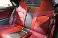 メルセデスベンツ Eクラス E250ｸｰﾍﾟ AMGｽﾎﾟｰﾂ&ﾚｰﾀﾞｰｾｰﾌﾃｨPKG　後期 1ｵｰﾅｰ 赤本革 ｼｰﾄﾋｰﾀｰ ﾏﾙﾁｺﾝﾄﾛｰﾙｼｰﾄﾊﾞｯｸ 純正ﾅﾋﾞ ﾌﾙｾｸﾞTV 360ｶﾒﾗ LEDﾍｯﾄﾞ  電動ﾘｱｻﾝｼｪｰﾄﾞ AMGｴｱﾛ&18AW 7AT　2年保証