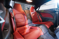 メルセデスベンツ Eクラス E250ｸｰﾍﾟ AMGｽﾎﾟｰﾂ&ﾚｰﾀﾞｰｾｰﾌﾃｨPKG　後期 1ｵｰﾅｰ 赤本革 ｼｰﾄﾋｰﾀｰ ﾏﾙﾁｺﾝﾄﾛｰﾙｼｰﾄﾊﾞｯｸ 純正ﾅﾋﾞ ﾌﾙｾｸﾞTV 360ｶﾒﾗ LEDﾍｯﾄﾞ  電動ﾘｱｻﾝｼｪｰﾄﾞ AMGｴｱﾛ&18AW 7AT　2年保証