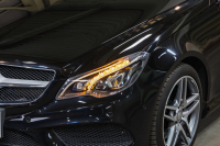 メルセデスベンツ Eクラス E250ｸｰﾍﾟ AMGｽﾎﾟｰﾂ&ﾚｰﾀﾞｰｾｰﾌﾃｨPKG　後期 1ｵｰﾅｰ 赤本革 ｼｰﾄﾋｰﾀｰ ﾏﾙﾁｺﾝﾄﾛｰﾙｼｰﾄﾊﾞｯｸ 純正ﾅﾋﾞ ﾌﾙｾｸﾞTV 360ｶﾒﾗ LEDﾍｯﾄﾞ  電動ﾘｱｻﾝｼｪｰﾄﾞ AMGｴｱﾛ&18AW 7AT　2年保証