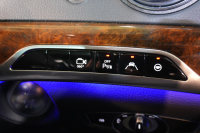 メルセデスベンツ Sクラス S550ﾛﾝｸﾞ ﾚｰﾀﾞｰｾｰﾌﾃｨPKG　黒革 ｼｰﾄﾋｰﾀｰ&ｸｰﾗｰ ﾊﾟﾉﾗﾏSR 純正ﾅﾋﾞ ﾌﾙｾｸﾞTV 360ｶﾒﾗ Burmester 自動ﾄﾗﾝｸ&ﾊﾝｽﾞﾌﾘｰA LEDﾗｲﾄ AMGｴｱﾛ&20ｲﾝﾁAW 2年保証