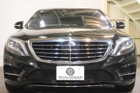 メルセデスベンツ Sクラス S550ﾛﾝｸﾞ ﾚｰﾀﾞｰｾｰﾌﾃｨPKG　黒革 ｼｰﾄﾋｰﾀｰ&ｸｰﾗｰ ﾊﾟﾉﾗﾏSR 純正ﾅﾋﾞ ﾌﾙｾｸﾞTV 360ｶﾒﾗ Burmester 自動ﾄﾗﾝｸ&ﾊﾝｽﾞﾌﾘｰA LEDﾗｲﾄ AMGｴｱﾛ&20ｲﾝﾁAW 2年保証