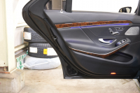 メルセデスベンツ Sクラス S550ﾛﾝｸﾞ ﾚｰﾀﾞｰｾｰﾌﾃｨPKG　黒革 ｼｰﾄﾋｰﾀｰ&ｸｰﾗｰ ﾊﾟﾉﾗﾏSR 純正ﾅﾋﾞ ﾌﾙｾｸﾞTV 360ｶﾒﾗ Burmester 自動ﾄﾗﾝｸ&ﾊﾝｽﾞﾌﾘｰA LEDﾗｲﾄ AMGｴｱﾛ&20ｲﾝﾁAW 2年保証