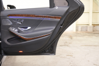 メルセデスベンツ Sクラス S550ﾛﾝｸﾞ ﾚｰﾀﾞｰｾｰﾌﾃｨPKG　黒革 ｼｰﾄﾋｰﾀｰ&ｸｰﾗｰ ﾊﾟﾉﾗﾏSR 純正ﾅﾋﾞ ﾌﾙｾｸﾞTV 360ｶﾒﾗ Burmester 自動ﾄﾗﾝｸ&ﾊﾝｽﾞﾌﾘｰA LEDﾗｲﾄ AMGｴｱﾛ&20ｲﾝﾁAW 2年保証