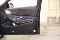 メルセデスベンツ Sクラス S550ﾛﾝｸﾞ ﾚｰﾀﾞｰｾｰﾌﾃｨPKG　黒革 ｼｰﾄﾋｰﾀｰ&ｸｰﾗｰ ﾊﾟﾉﾗﾏSR 純正ﾅﾋﾞ ﾌﾙｾｸﾞTV 360ｶﾒﾗ Burmester 自動ﾄﾗﾝｸ&ﾊﾝｽﾞﾌﾘｰA LEDﾗｲﾄ AMGｴｱﾛ&20ｲﾝﾁAW 2年保証