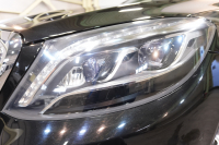 メルセデスベンツ Sクラス S550ﾛﾝｸﾞ ﾚｰﾀﾞｰｾｰﾌﾃｨPKG　黒革 ｼｰﾄﾋｰﾀｰ&ｸｰﾗｰ ﾊﾟﾉﾗﾏSR 純正ﾅﾋﾞ ﾌﾙｾｸﾞTV 360ｶﾒﾗ Burmester 自動ﾄﾗﾝｸ&ﾊﾝｽﾞﾌﾘｰA LEDﾗｲﾄ AMGｴｱﾛ&20ｲﾝﾁAW 2年保証