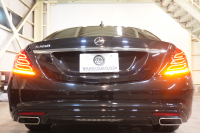 メルセデスベンツ Sクラス S550ﾛﾝｸﾞ ﾚｰﾀﾞｰｾｰﾌﾃｨPKG　黒革 ｼｰﾄﾋｰﾀｰ&ｸｰﾗｰ ﾊﾟﾉﾗﾏSR 純正ﾅﾋﾞ ﾌﾙｾｸﾞTV 360ｶﾒﾗ Burmester 自動ﾄﾗﾝｸ&ﾊﾝｽﾞﾌﾘｰA LEDﾗｲﾄ AMGｴｱﾛ&20ｲﾝﾁAW 2年保証