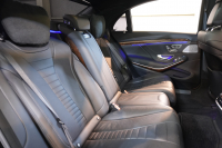 メルセデスベンツ Sクラス S550ﾛﾝｸﾞ ﾚｰﾀﾞｰｾｰﾌﾃｨPKG　黒革 ｼｰﾄﾋｰﾀｰ&ｸｰﾗｰ ﾊﾟﾉﾗﾏSR 純正ﾅﾋﾞ ﾌﾙｾｸﾞTV 360ｶﾒﾗ Burmester 自動ﾄﾗﾝｸ&ﾊﾝｽﾞﾌﾘｰA LEDﾗｲﾄ AMGｴｱﾛ&20ｲﾝﾁAW 2年保証