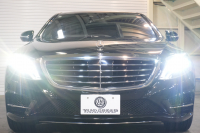 メルセデスベンツ Sクラス S550ﾛﾝｸﾞ ﾚｰﾀﾞｰｾｰﾌﾃｨPKG　黒革 ｼｰﾄﾋｰﾀｰ&ｸｰﾗｰ ﾊﾟﾉﾗﾏSR 純正ﾅﾋﾞ ﾌﾙｾｸﾞTV 360ｶﾒﾗ Burmester 自動ﾄﾗﾝｸ&ﾊﾝｽﾞﾌﾘｰA LEDﾗｲﾄ AMGｴｱﾛ&20ｲﾝﾁAW 2年保証