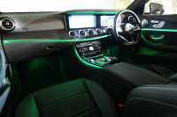 メルセデスベンツ Eクラス E250 ﾚｻﾞｰｴｸｽｸﾙｰｼﾌﾞ&ﾚｰﾀﾞｰｾｰﾌﾃｨPKG　黒ﾅｯﾊﾟ革 ｼｰﾄﾋｰﾀｰ SR 純正ﾅﾋﾞ ﾌﾙｾｸﾞTV CarPlay Burmester 360ｶﾒﾗ ﾏﾙﾁﾋﾞｰﾑLED 自動Rｹﾞｰﾄ ﾊﾝｽﾞﾌﾘｰA AMGｴｱﾛ&19AW　2年保証