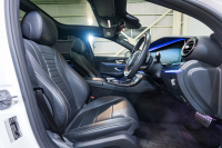 メルセデスベンツ Eクラス E250 ﾚｻﾞｰｴｸｽｸﾙｰｼﾌﾞ&ﾚｰﾀﾞｰｾｰﾌﾃｨPKG　黒ﾅｯﾊﾟ革 ｼｰﾄﾋｰﾀｰ SR 純正ﾅﾋﾞ ﾌﾙｾｸﾞTV CarPlay Burmester 360ｶﾒﾗ ﾏﾙﾁﾋﾞｰﾑLED 自動Rｹﾞｰﾄ ﾊﾝｽﾞﾌﾘｰA AMGｴｱﾛ&19AW　2年保証