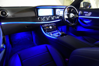 メルセデスベンツ Eクラス E250 ﾚｻﾞｰｴｸｽｸﾙｰｼﾌﾞ&ﾚｰﾀﾞｰｾｰﾌﾃｨPKG　黒ﾅｯﾊﾟ革 ｼｰﾄﾋｰﾀｰ SR 純正ﾅﾋﾞ ﾌﾙｾｸﾞTV CarPlay Burmester 360ｶﾒﾗ ﾏﾙﾁﾋﾞｰﾑLED 自動Rｹﾞｰﾄ ﾊﾝｽﾞﾌﾘｰA AMGｴｱﾛ&19AW　2年保証