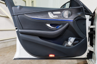 メルセデスベンツ Eクラス E250 ﾚｻﾞｰｴｸｽｸﾙｰｼﾌﾞ&ﾚｰﾀﾞｰｾｰﾌﾃｨPKG　黒ﾅｯﾊﾟ革 ｼｰﾄﾋｰﾀｰ SR 純正ﾅﾋﾞ ﾌﾙｾｸﾞTV CarPlay Burmester 360ｶﾒﾗ ﾏﾙﾁﾋﾞｰﾑLED 自動Rｹﾞｰﾄ ﾊﾝｽﾞﾌﾘｰA AMGｴｱﾛ&19AW　2年保証