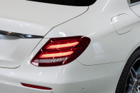 メルセデスベンツ Eクラス E250 ﾚｻﾞｰｴｸｽｸﾙｰｼﾌﾞ&ﾚｰﾀﾞｰｾｰﾌﾃｨPKG　黒ﾅｯﾊﾟ革 ｼｰﾄﾋｰﾀｰ SR 純正ﾅﾋﾞ ﾌﾙｾｸﾞTV CarPlay Burmester 360ｶﾒﾗ ﾏﾙﾁﾋﾞｰﾑLED 自動Rｹﾞｰﾄ ﾊﾝｽﾞﾌﾘｰA AMGｴｱﾛ&19AW　2年保証