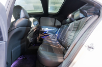 メルセデスベンツ Eクラス E250 ﾚｻﾞｰｴｸｽｸﾙｰｼﾌﾞ&ﾚｰﾀﾞｰｾｰﾌﾃｨPKG　黒ﾅｯﾊﾟ革 ｼｰﾄﾋｰﾀｰ SR 純正ﾅﾋﾞ ﾌﾙｾｸﾞTV CarPlay Burmester 360ｶﾒﾗ ﾏﾙﾁﾋﾞｰﾑLED 自動Rｹﾞｰﾄ ﾊﾝｽﾞﾌﾘｰA AMGｴｱﾛ&19AW　2年保証