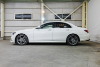 メルセデスベンツ Eクラス E250 ﾚｻﾞｰｴｸｽｸﾙｰｼﾌﾞ&ﾚｰﾀﾞｰｾｰﾌﾃｨPKG　黒ﾅｯﾊﾟ革 ｼｰﾄﾋｰﾀｰ SR 純正ﾅﾋﾞ ﾌﾙｾｸﾞTV CarPlay Burmester 360ｶﾒﾗ ﾏﾙﾁﾋﾞｰﾑLED 自動Rｹﾞｰﾄ ﾊﾝｽﾞﾌﾘｰA AMGｴｱﾛ&19AW　2年保証