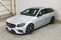 AMG Eクラス E53 ﾜｺﾞﾝ 4MATIC+ ｴｸｽｸﾙｰｼﾌﾞ&ﾚｰﾀﾞｰｾｰﾌﾃｨPKG　ISG搭載 中期 黒革 ﾏｯｻｰｼﾞ機能 ﾋｰﾀｰ&ｸｰﾗｰ ﾊﾟﾉﾗﾏSR 純正ﾅﾋﾞ ﾌﾙｾｸﾞTV 360ｶﾒﾗ ﾌﾞﾙﾒｽﾀｰ HUD ｴｱｻｽ ﾏﾙﾁﾋﾞｰﾑLED 53専用ｴｱﾛ&20ｲﾝﾁAW 　2年保証
