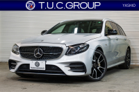 AMG Eクラス E53 ﾜｺﾞﾝ 4MATIC+ ｴｸｽｸﾙｰｼﾌﾞ&ﾚｰﾀﾞｰｾｰﾌﾃｨPKG　ISG搭載 中期 黒革 ﾏｯｻｰｼﾞ機能 ﾋｰﾀｰ&ｸｰﾗｰ ﾊﾟﾉﾗﾏSR 純正ﾅﾋﾞ ﾌﾙｾｸﾞTV 360ｶﾒﾗ ﾌﾞﾙﾒｽﾀｰ HUD ｴｱｻｽ ﾏﾙﾁﾋﾞｰﾑLED 53専用ｴｱﾛ&20ｲﾝﾁAW 　2年保証