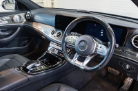 AMG Eクラス E53 ﾜｺﾞﾝ 4MATIC+ ｴｸｽｸﾙｰｼﾌﾞ&ﾚｰﾀﾞｰｾｰﾌﾃｨPKG　ISG搭載 中期 黒革 ﾏｯｻｰｼﾞ機能 ﾋｰﾀｰ&ｸｰﾗｰ ﾊﾟﾉﾗﾏSR 純正ﾅﾋﾞ ﾌﾙｾｸﾞTV 360ｶﾒﾗ ﾌﾞﾙﾒｽﾀｰ HUD ｴｱｻｽ ﾏﾙﾁﾋﾞｰﾑLED 53専用ｴｱﾛ&20ｲﾝﾁAW 　2年保証