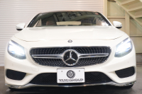 メルセデスベンツ Sクラス S550 ｸｰﾍﾟ AMGﾗｲﾝ ﾚｻﾞｰEXC&ｽﾜﾛﾌｽｷｰｸﾘｽﾀﾙPKG　ﾏｼﾞｯｸﾎﾞﾃﾞｨC 茶革 ﾋｰﾀｰ&ｸｰﾗｰ ﾏｯｻｰｼﾞ機能 ﾀﾞｲﾅﾐｯｸｼｰﾄ MBC ﾊﾟﾉﾗﾐｯｸﾙｰﾌ ﾅﾋﾞTV 360ｶﾒﾗ HUD Burmester AMGｴｱﾛ&20AW　2年保証